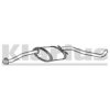 KLARIUS 250726 Middle Silencer